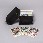 Archival Trading Card Storage Boxes